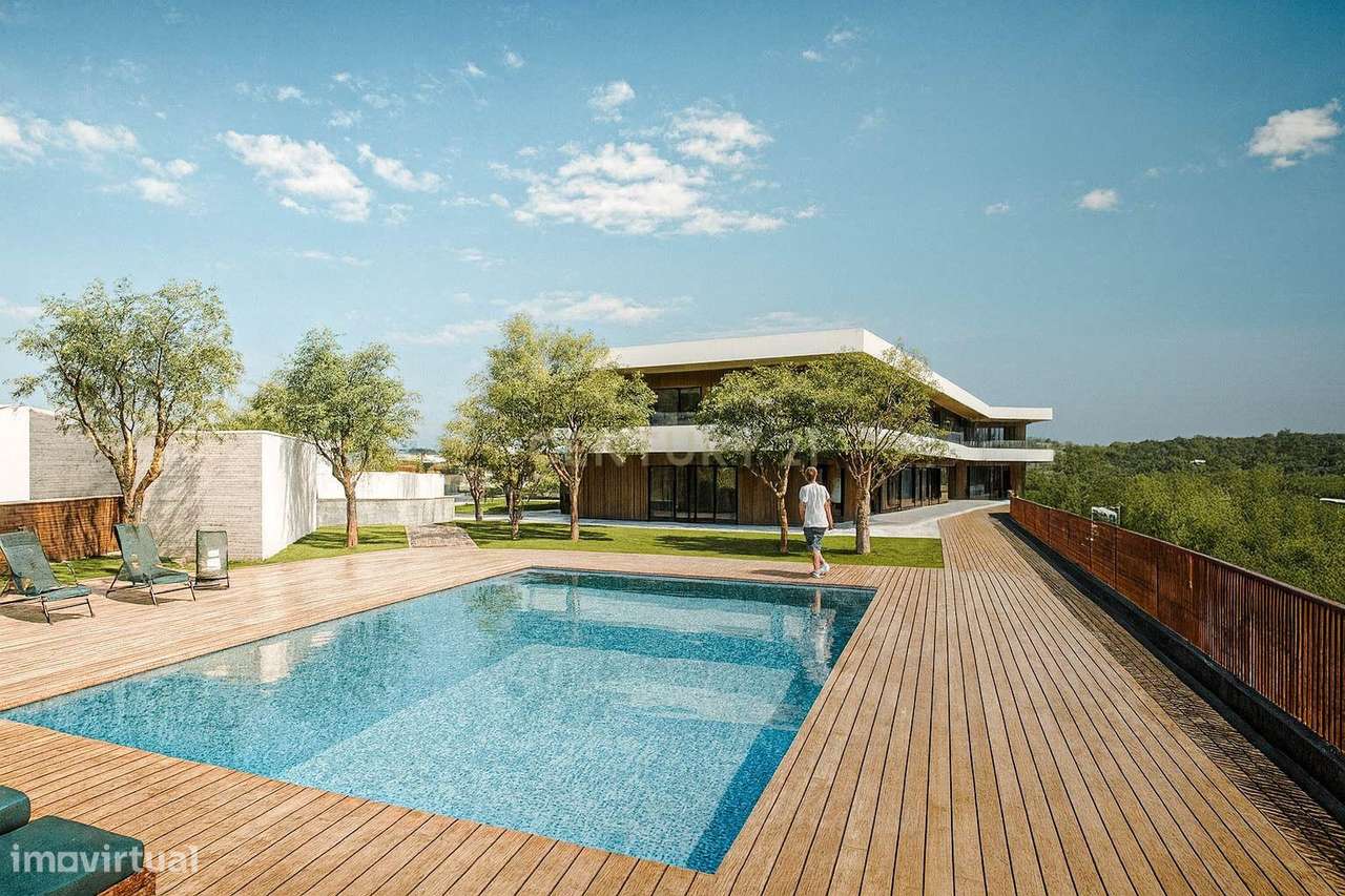 Oportunidade de Investimento – Terreno com PIP Aprovado em Costas de C - Grande imagem: 4/9