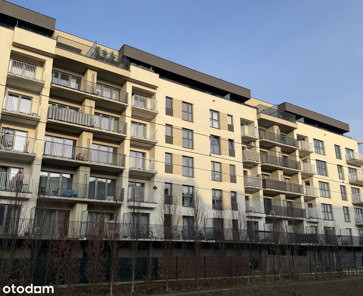 Mieszkanie, 41,88 m², Poznań