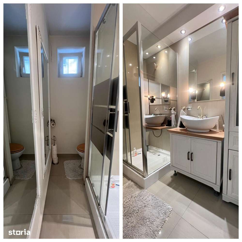 119500€, Ferdinand, apartament renovat, centrala bloc,la cheie-9