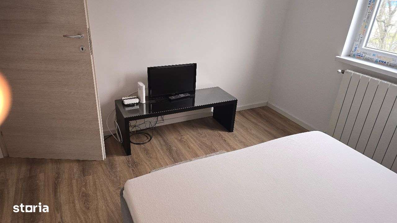 Vand apartament cu 2 camere in Deva, Gojdu et. 3, amenajat modern - Imagine principală: 5/16