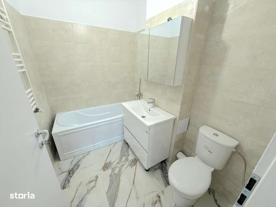 Apartament Spatios de 2 Camere - 74mp | Nou - Finalizat | Green Garden-5