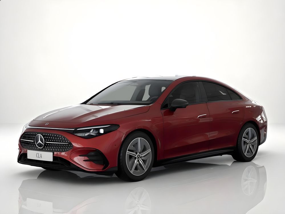 Mercedes-Benz CLA III 200 mHEV 8G-DCT 2026