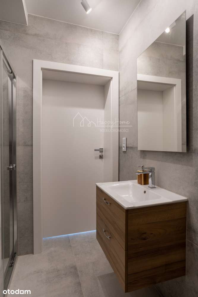 Mieszkanie 2 pokojowe z ogródkiem- Rokietnica-6