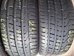 255/30R21 325/25r22 (L1187/23)003 4szt 6,5/7mm Pzero PIRELLI 2018r LETNIE - 2