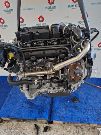 Motor Combustão Peugeot 207 (Wa_, Wc_) - 1