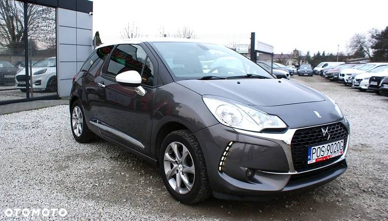 DS Automobiles DS 3 - 7