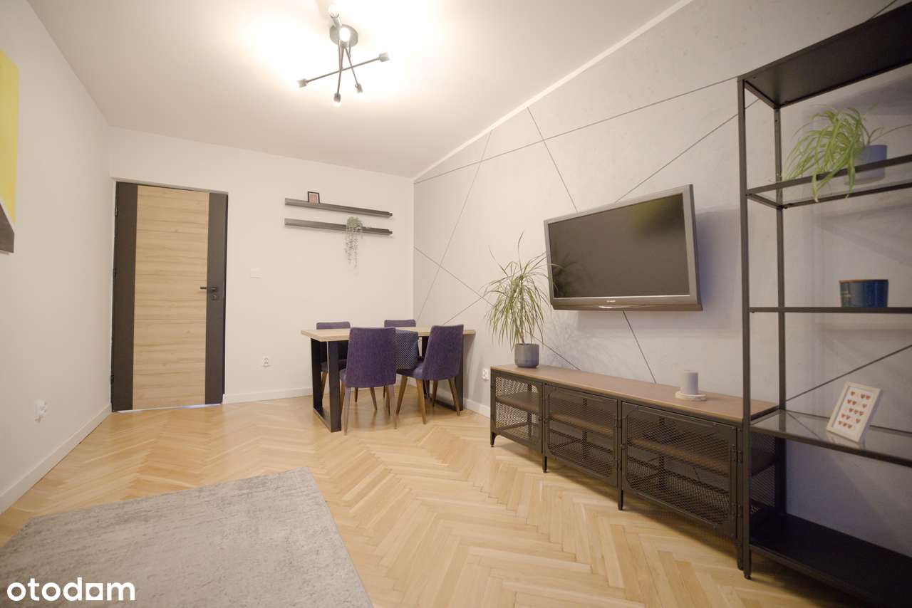 Poznań Mieszkanie 3 pokoje Winogrady tereny zielone-0