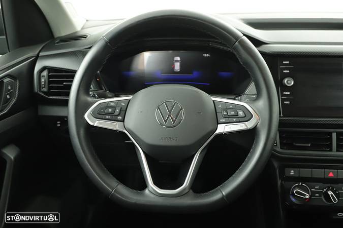 VW T-Cross 1.0 TSI Life - 12