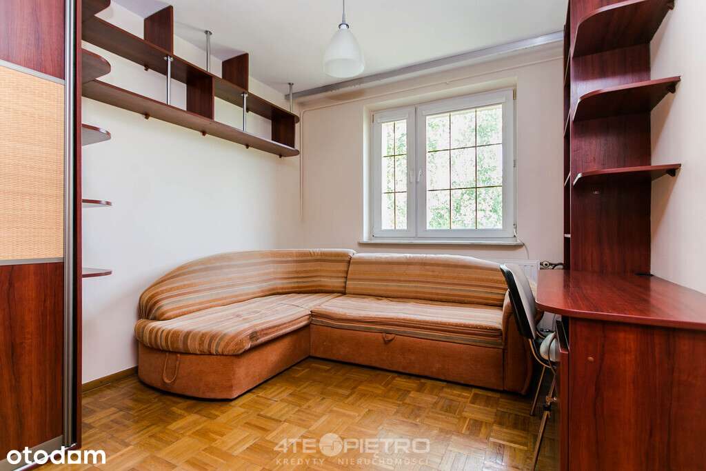 Czechów | 3 oddzielne pokoje | 64m2 | umeblowane