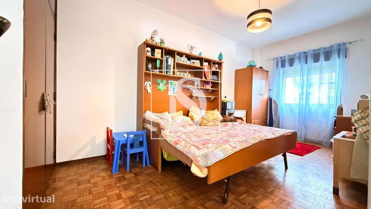 Apartamento T2 com Varanda e Arrecadação na Moita-15