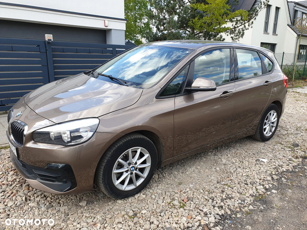 BMW Seria 2 218i Active Tourer - 1