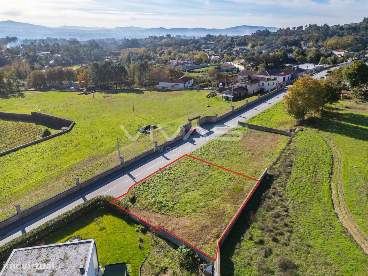 Terreno Para Construção  Venda em Turiz,Vila Verde - Grande imagem: 4/15