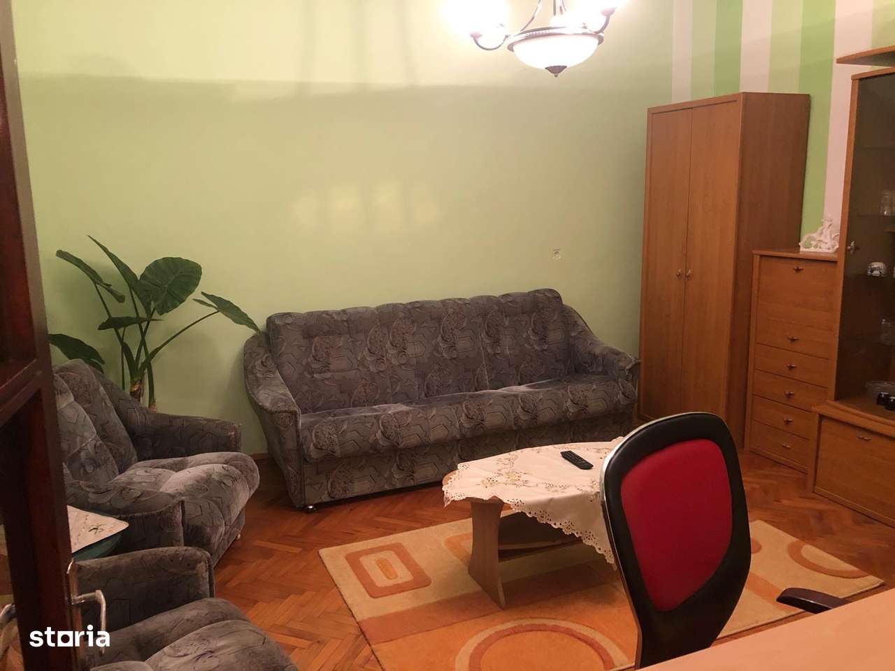 Ap la casă, curte comună, 1 cameră, 40mp, Odobescu!-4