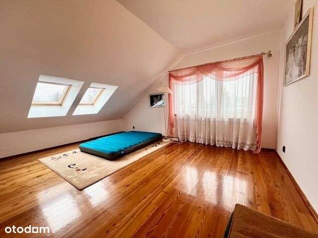 Dom + osobne mieszkanie + duża działka-13