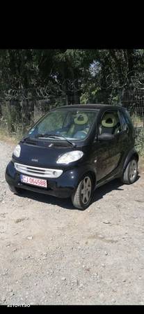 Smart Fortwo - 1