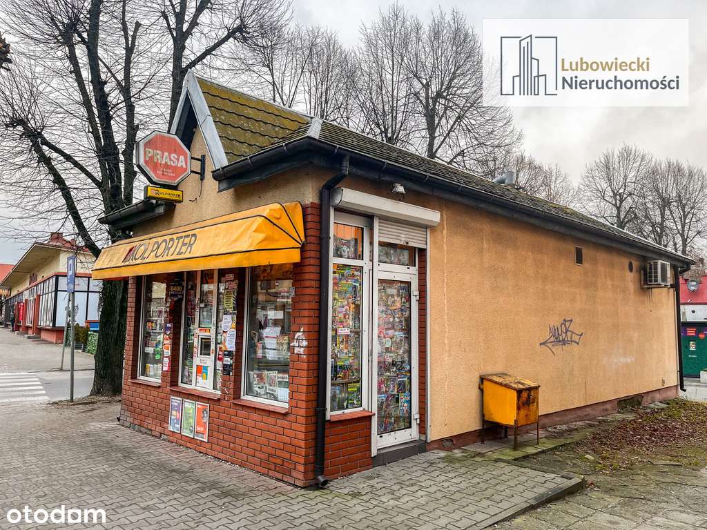 Pawilon handlowy przy ul. Żwirki i Wigury - Pełny obrazek: 2/9