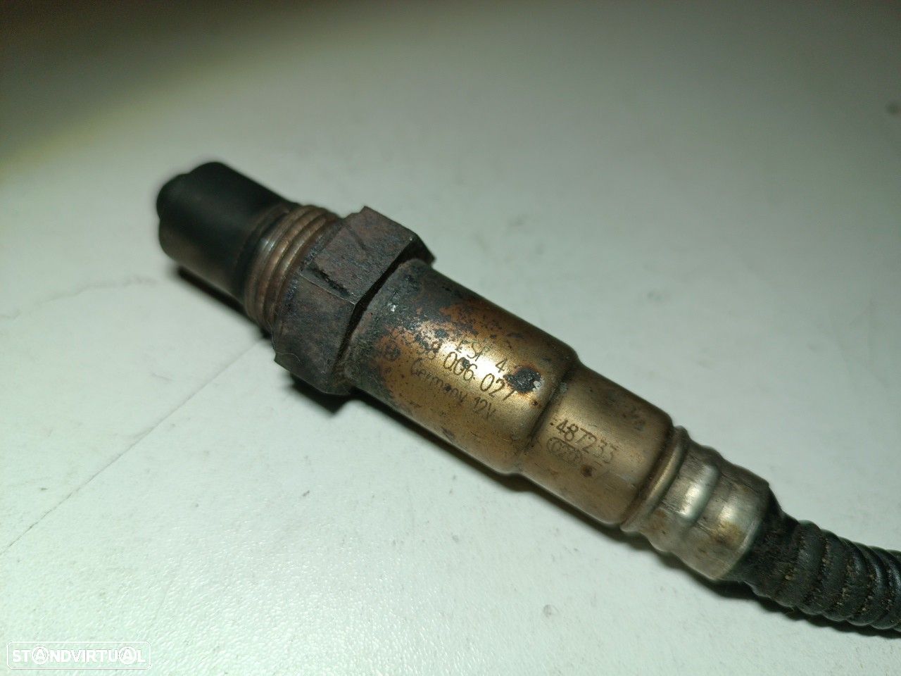 Sonda Lambda Peugeot 206 Hatchback (2A/C) - 1