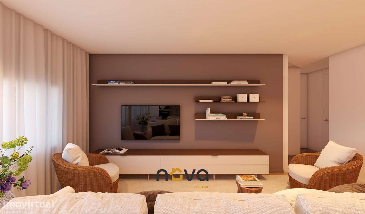 Apartamentos novos na povoa de varzim | Nova Prestige Imobiliaria - Grande imagem: 4/31
