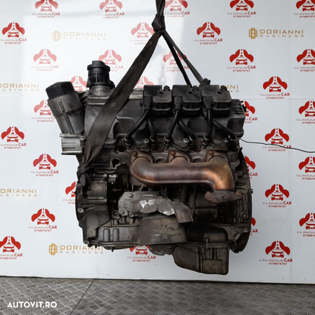 Motor Mercedes-Benz CLK, 3.2 B • 112955 | Clinique Car - 4