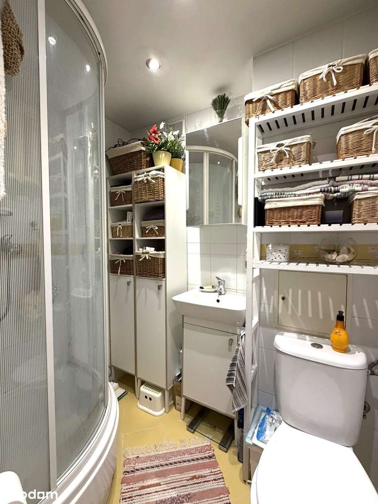 Jasne mieszkanie z widokiem na zieleń-3