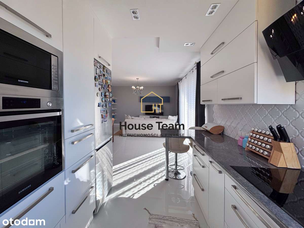 Piękne, wyposażone M4 - 64m2 - Dzielnica Muzyczna-7