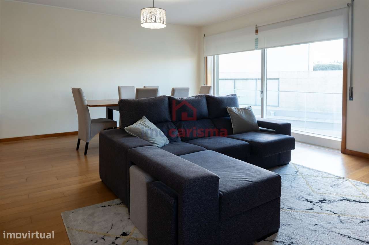 Apartamento T3 a 200m da praia Pedras do Corgo em Lavra, Matosinhos - Grande imagem: 5/31