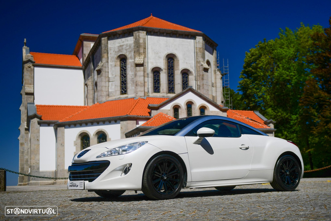 Peugeot RCZ 1.6 200 THP Onyx - 2