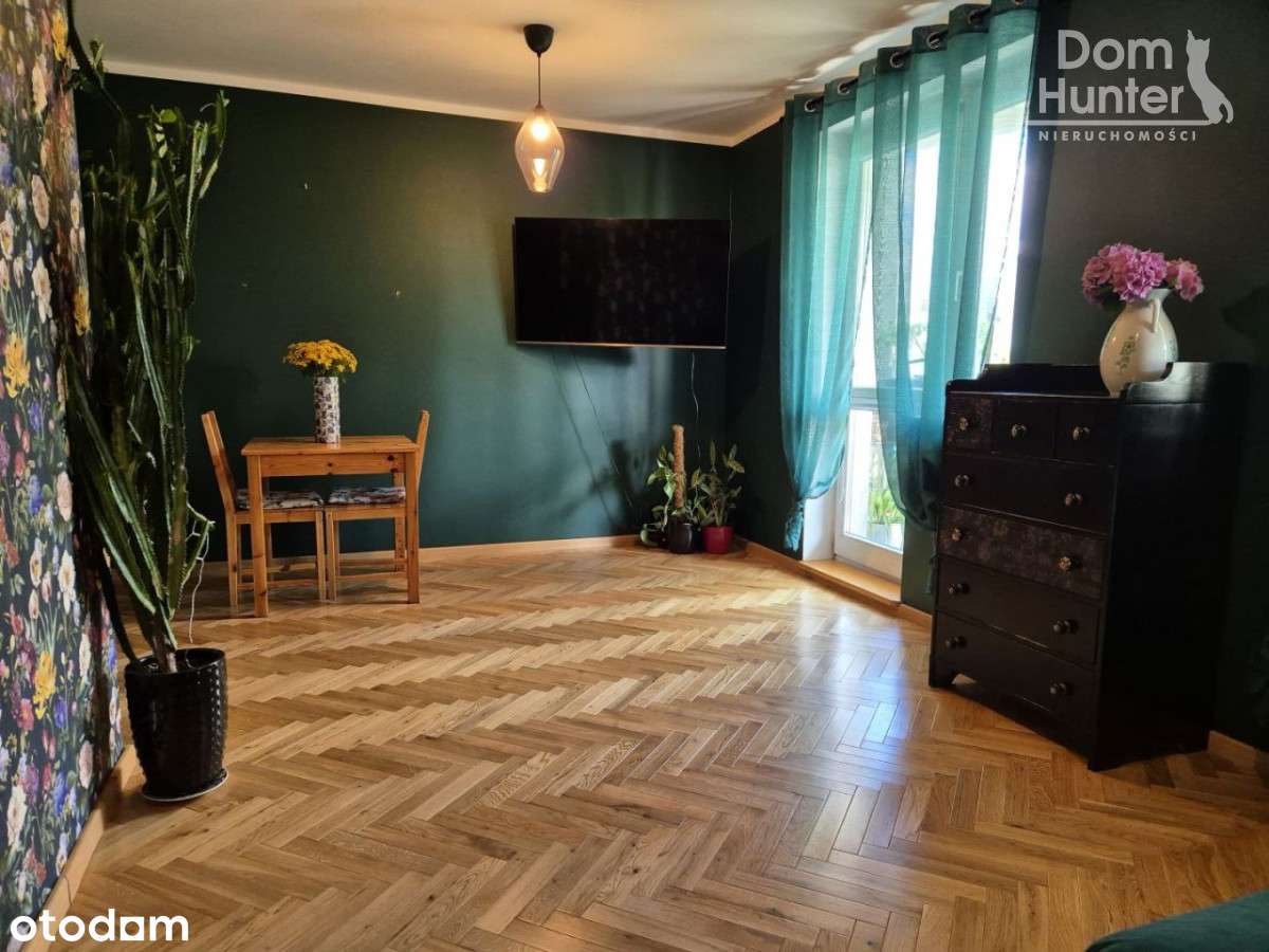 Odnowione, przestronne, jasne, 2 pok. Ujeścisko - Pełny obrazek: 1/20