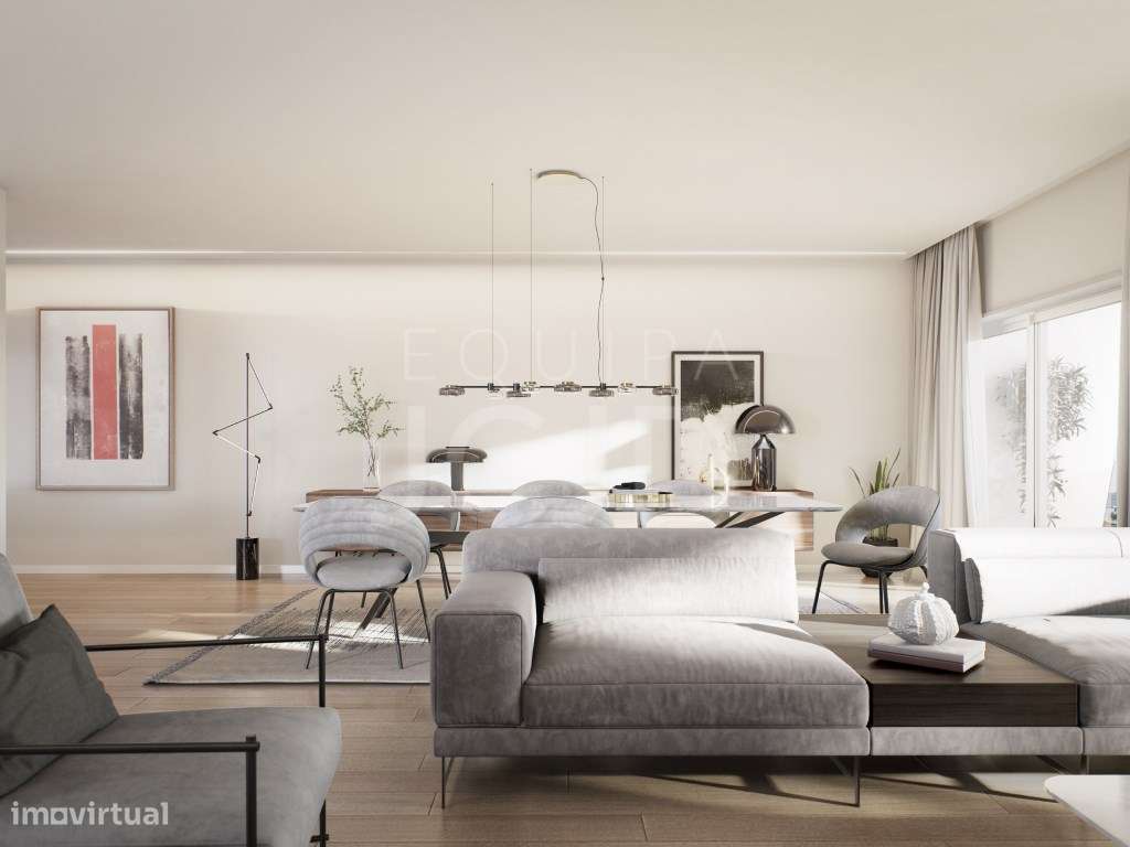 Apartamento T5 no Barreiro com Vista Rio - Grande imagem: 5/60