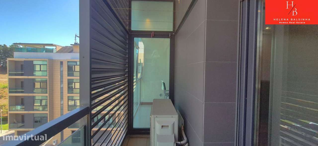 Excelente Apartamento T2-14