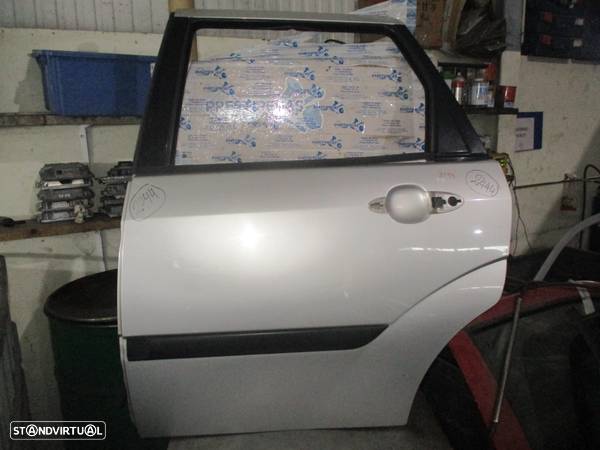 Porta Por2444 FORD FOCUS SW 2001 1.4I 5P CINZA TE - 1