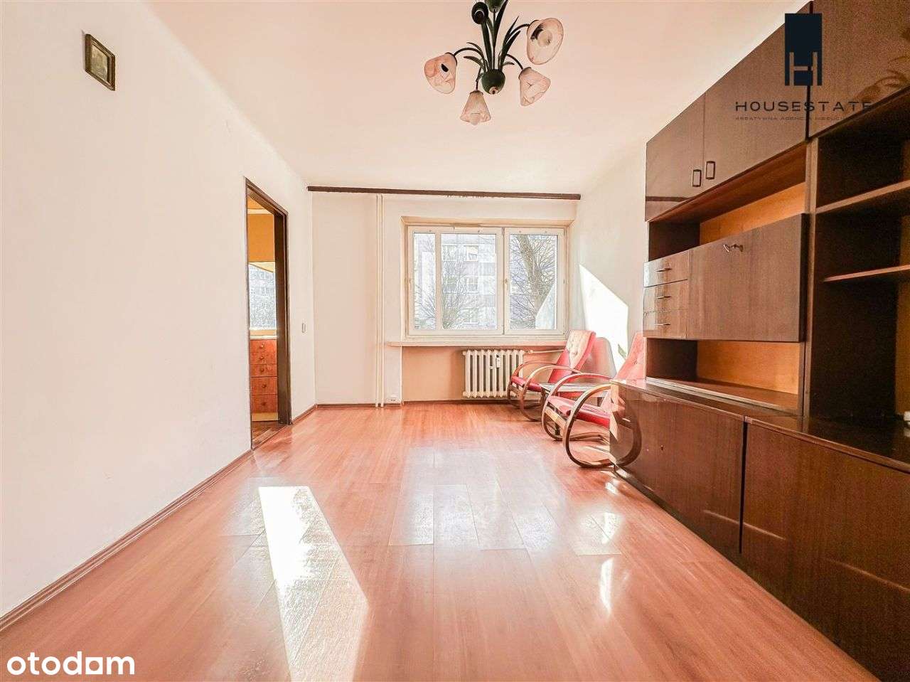 Kawalerka na parterze w centrum miasta-2