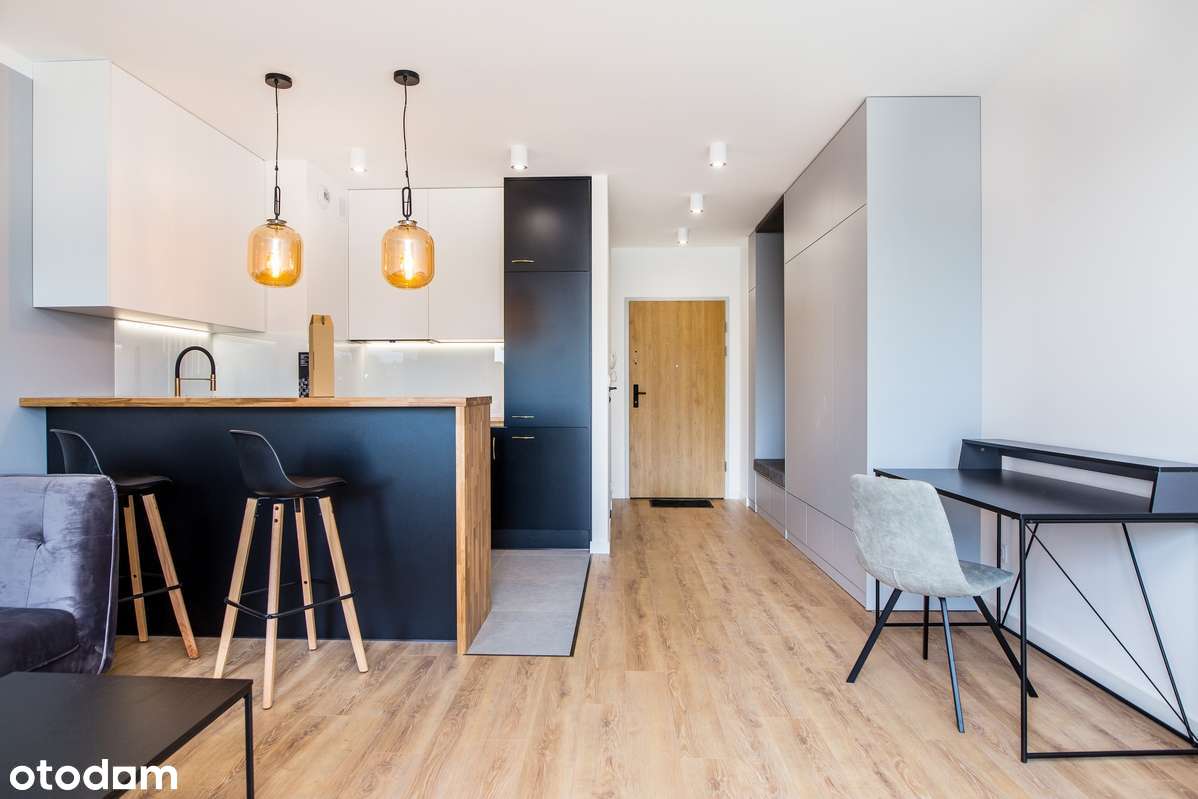 Kawalerka 32 m² | Ostatnie piętro | ul. Prandoty | Kraków - Pełny obrazek: 5/13