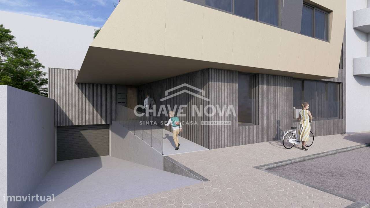 Terreno para Construção em Altura – Projeto Submetido | Candal - Grande imagem: 5/7