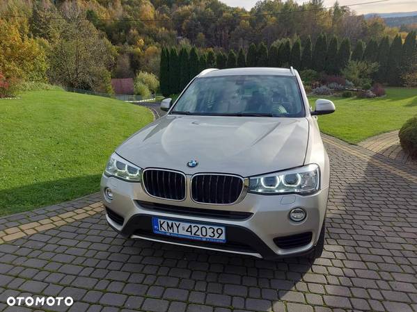 BMW X3 xDrive20d - 3