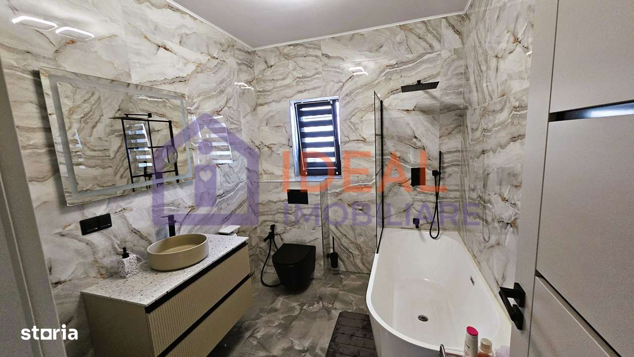 Duplex  Modern cu 4 camere si gradina, zona Casa de Apa - Imagine principală: 5/20