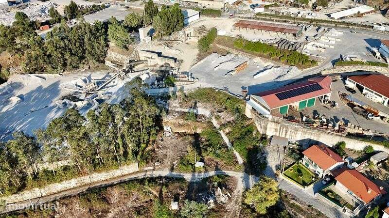 Terreno / Marco de Canaveses, Alpendorada, Várzea e Torrão - Grande imagem: 3/13