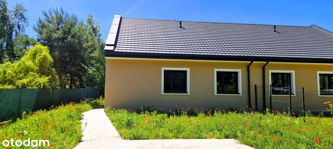 Połowa Bliźniaka ok.128m2.Super Okolica - Pełny obrazek: 5/8