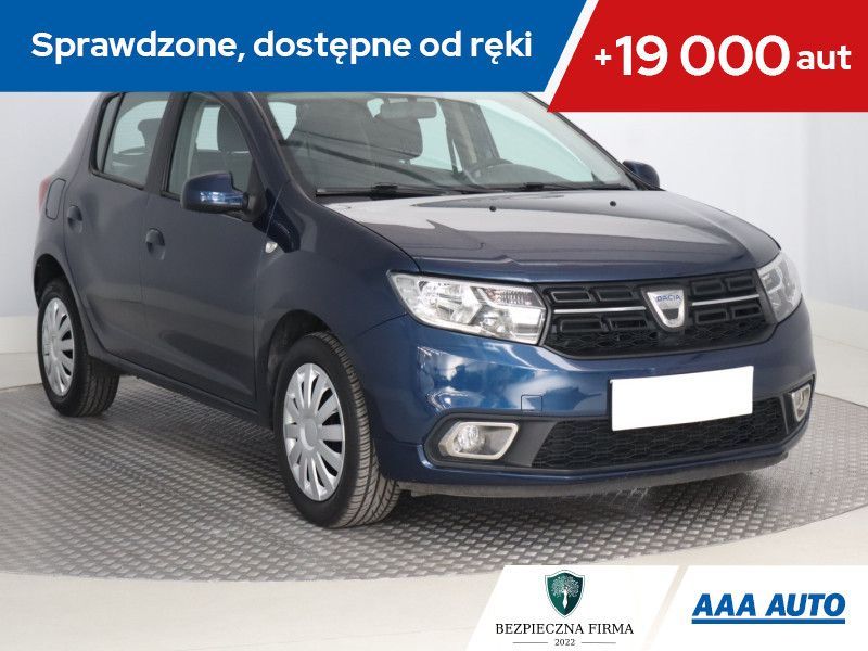 Dacia Sandero II (2012-2020) 2019