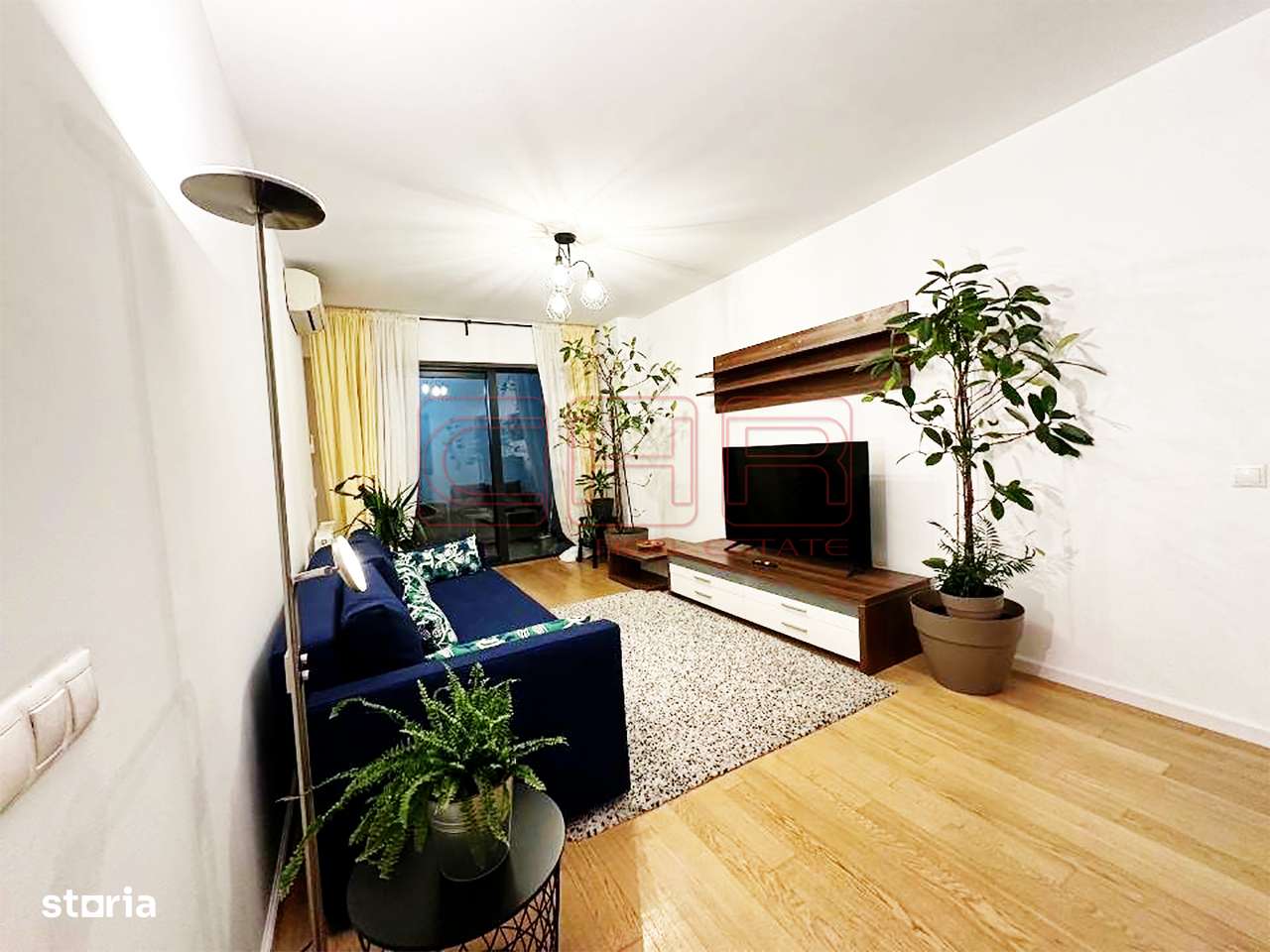 Apartament 3 camere Pipera, UpGround Residence, #951 - Imagine principală: 2/9