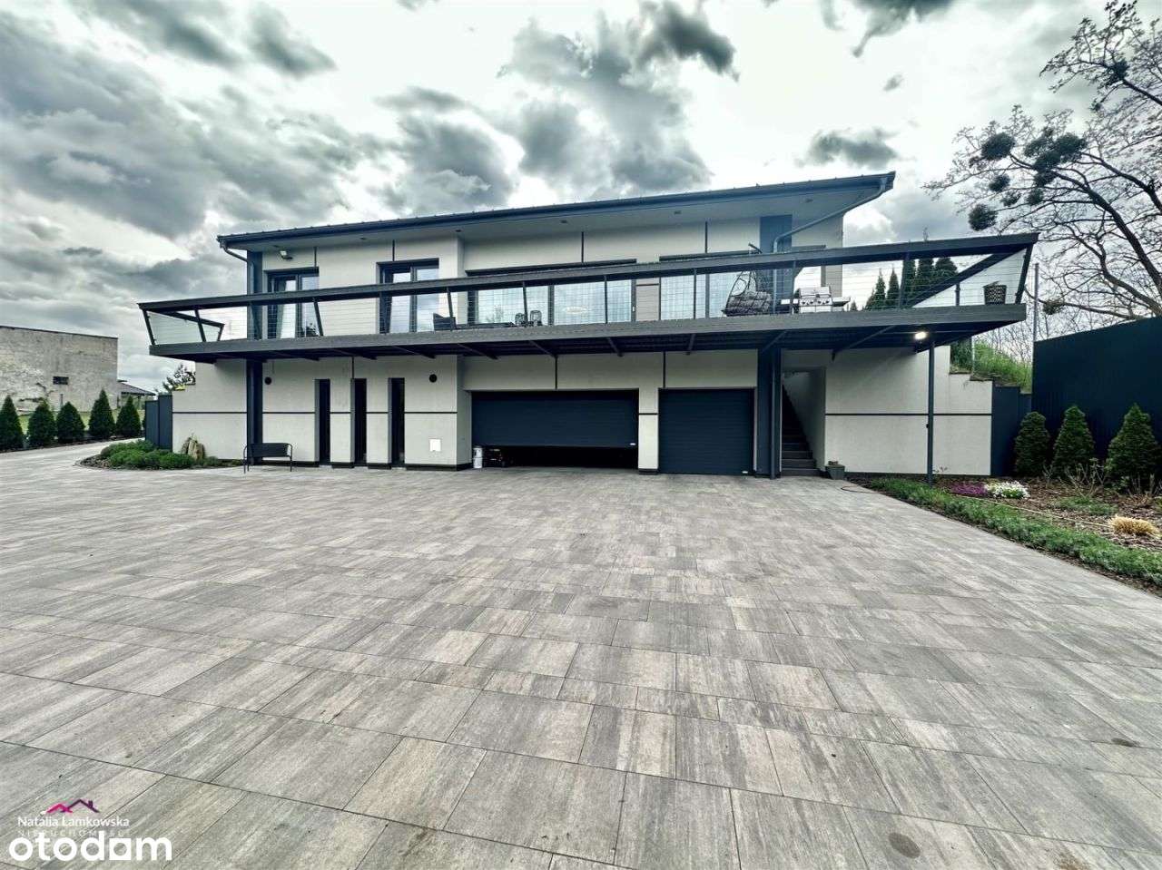 *ŚWIERKOCIN*luksusowy dom z ogrodem*duży nowoczesny dom* - Pełny obrazek: 4/20