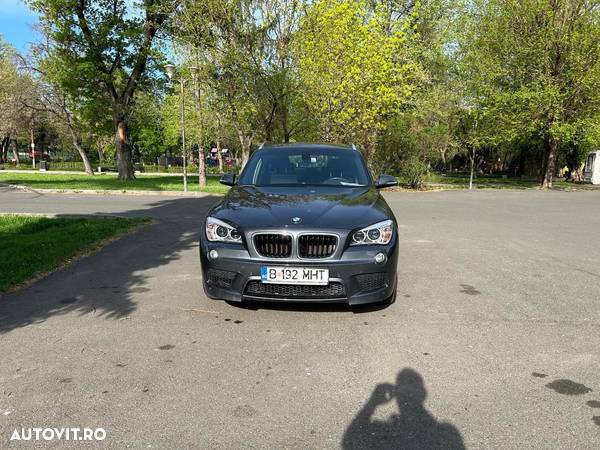 BMW X1 sDrive18d Aut. - 2