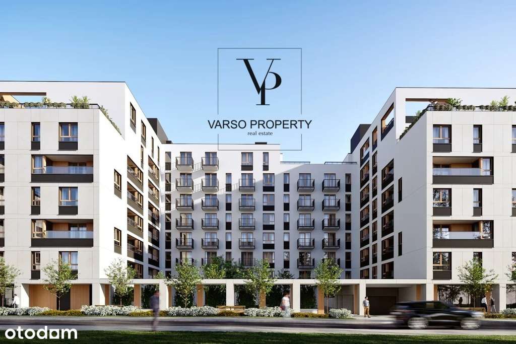 3 pokoje #69m2 #Zdziechowskiego #parking i komórka-2