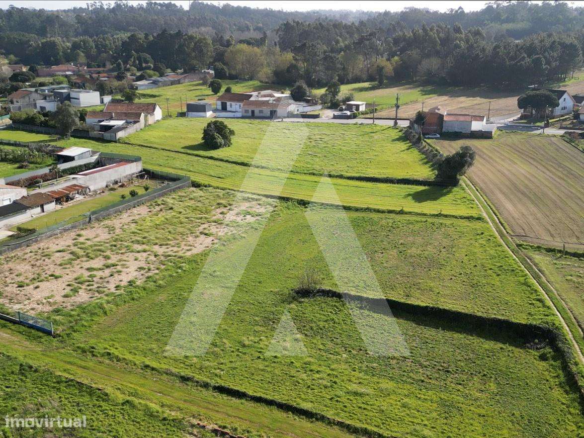 Terreno localizado em Eixo a 12 minutos de Aveiro - Grande imagem: 5/8