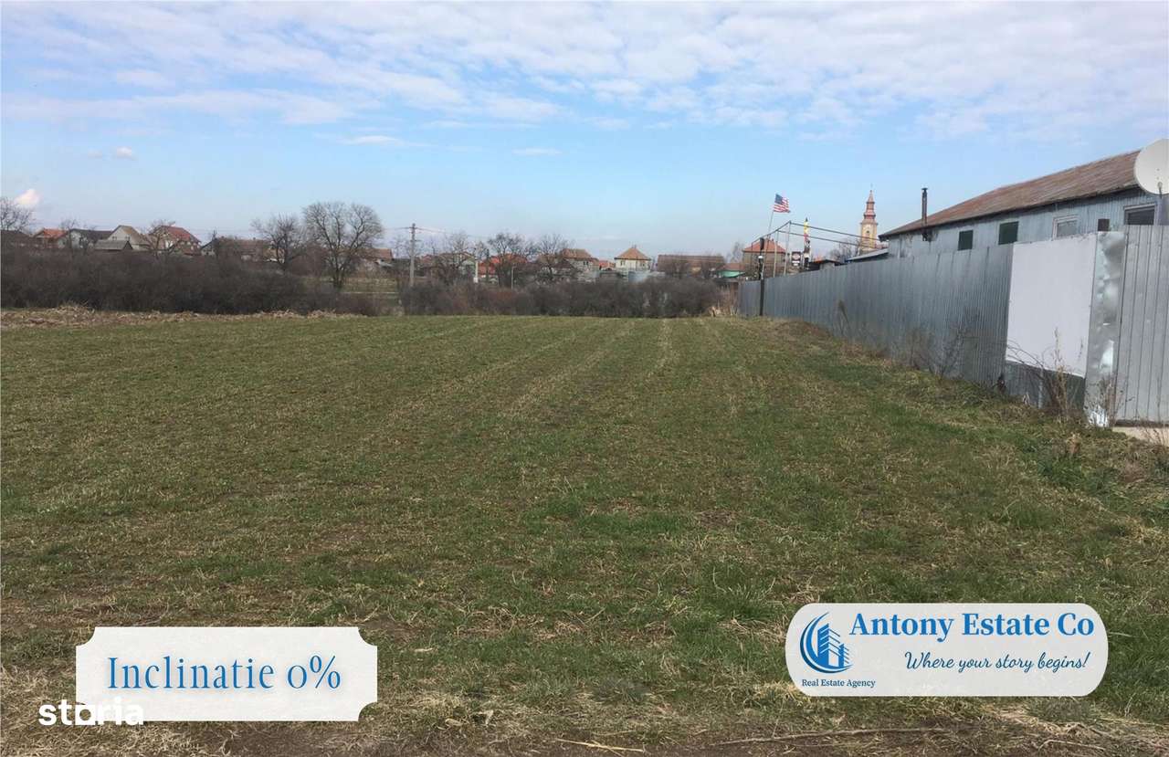 Teren intravilan de vânzare - Nojorid, Crompiste - Imagine principală: 4/4