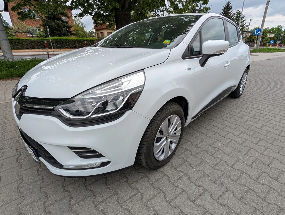 Renault Clio IV 2018