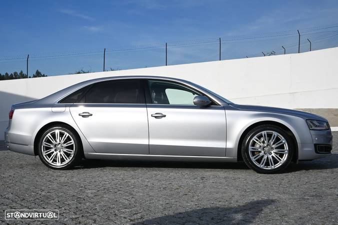 Audi A8 3.0 TDi V6 quattro Longo Clean Diesel - 6