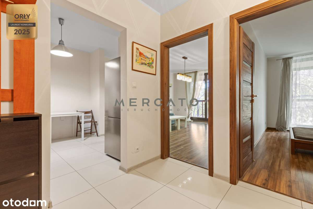 Dwupokojowe mieszkanie ul. Towarowa-5