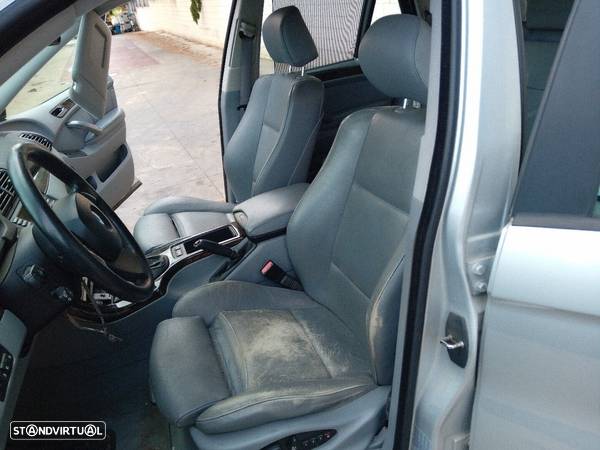 Bancos Completos Bmw X5 (E53) - 1