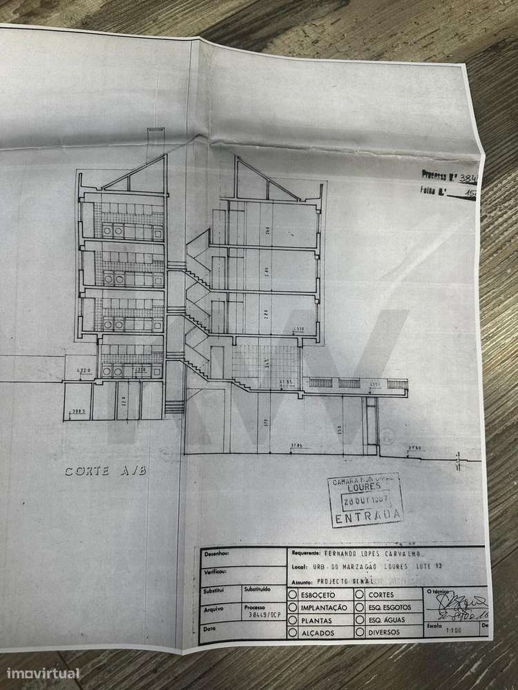 Apartamento T3 à venda no centro do Laranjeiro-21